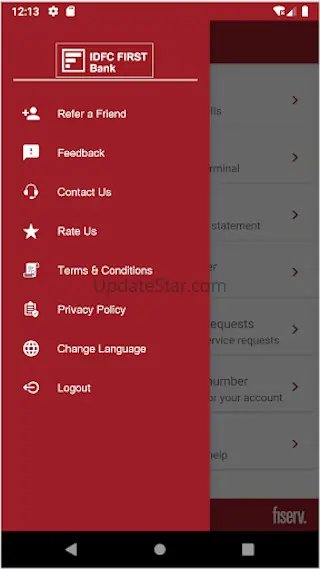 IDFC FIRST Bank ME Services 1.0