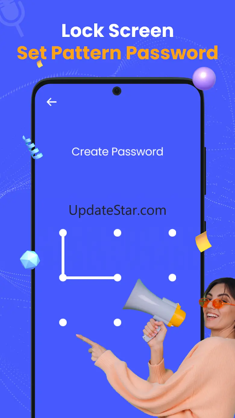 Voice Screen Locker App Locker 1.35