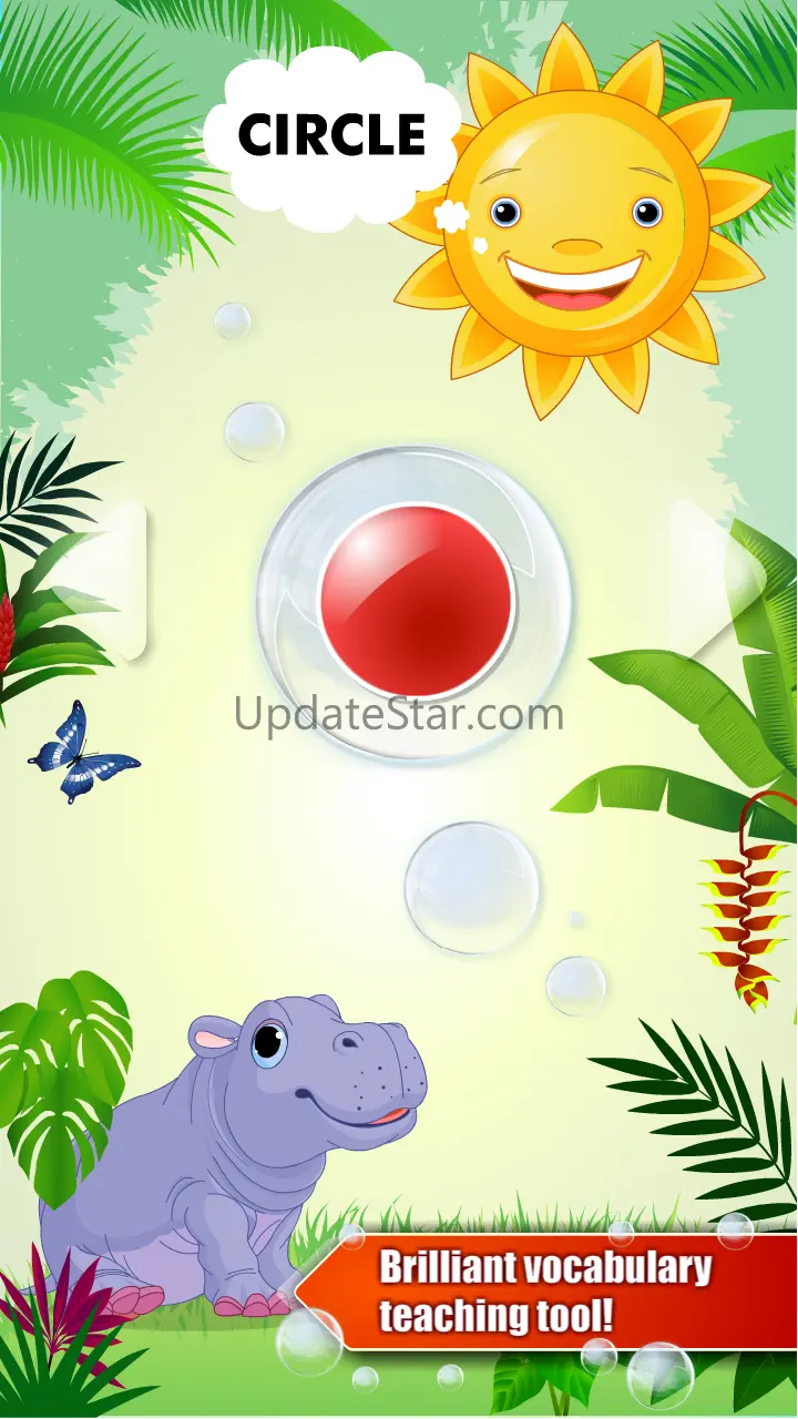 Baby Bubble Activity School wi 2.3.4