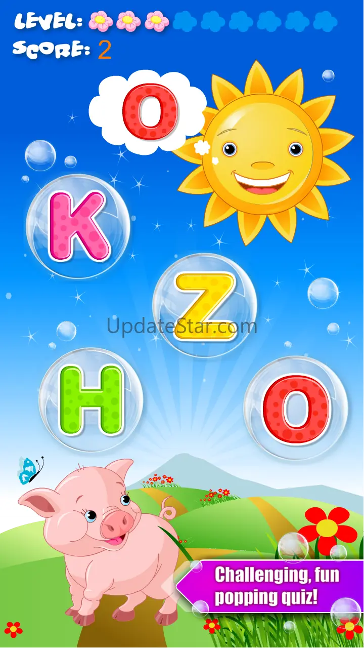 Baby Bubble Activity School wi 2.3.4