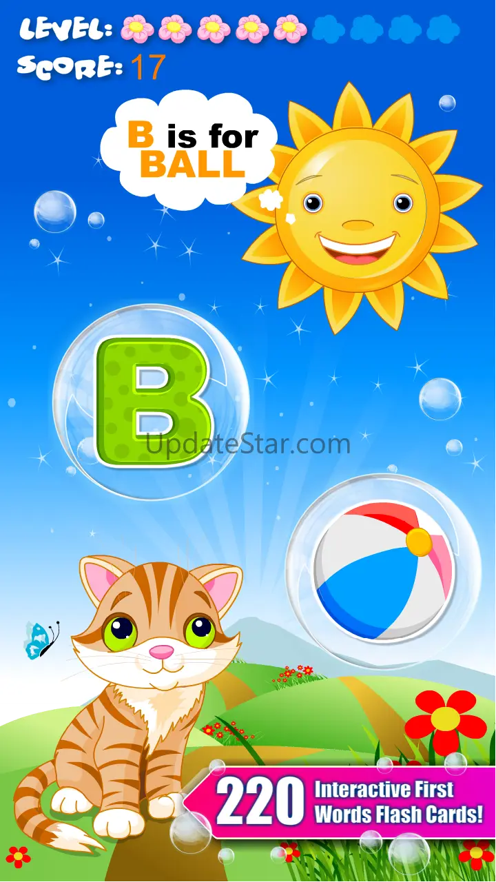 Baby Bubble Activity School wi 2.3.4