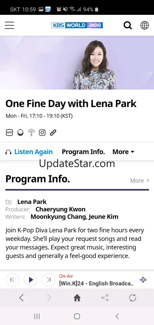 KBS WORLD 1.1.9