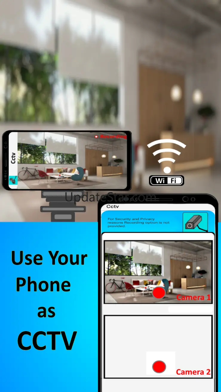 WiFi CCTV 1.6
