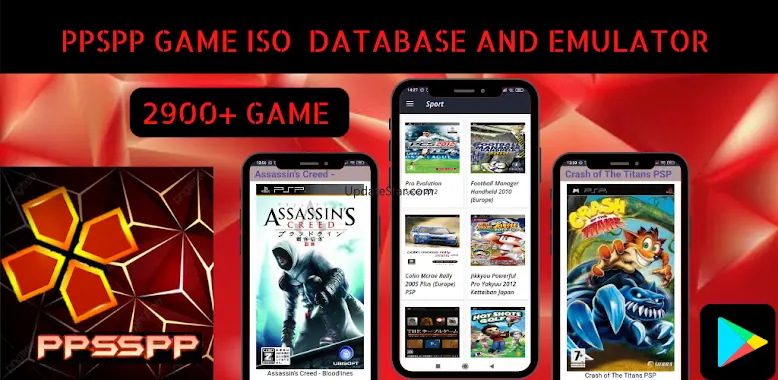 PPSSPP PSP GAME EMULATOR PPSSPP PSP GAME EMULATOR