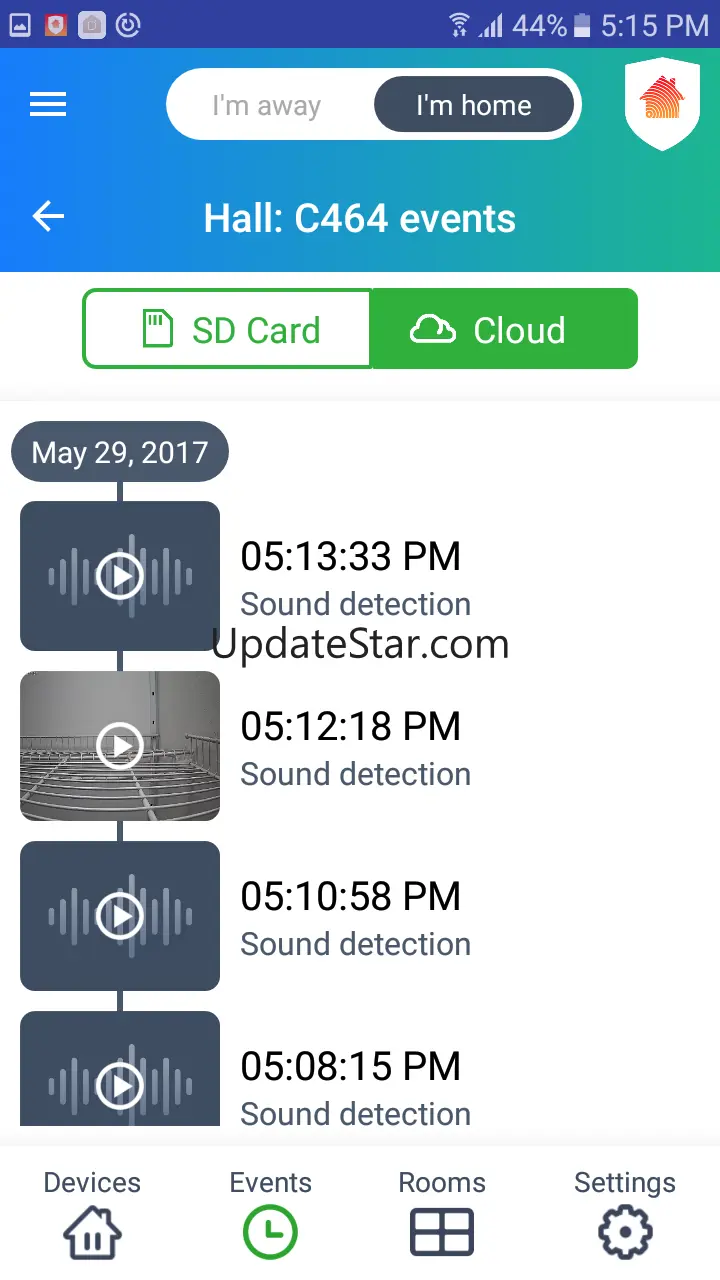 Vivitar Smart Home Security 1.0.118