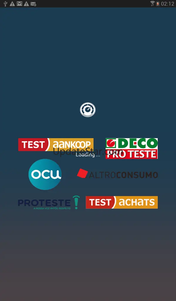 Mobile Network Quality Test 2.0.48