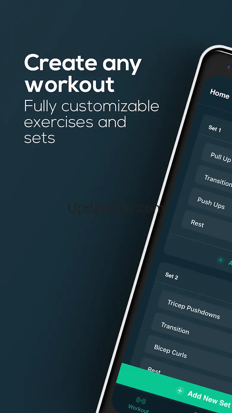 Workout Timer Custom Intervals 2.1.74