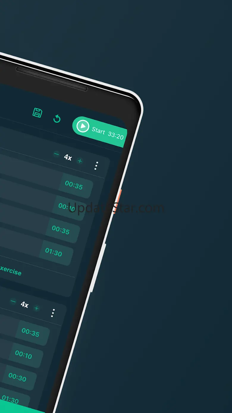 Workout Timer Custom Intervals 2.1.74