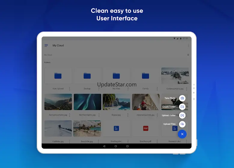 Icedrive #Secure Cloud Storage 2.8.4