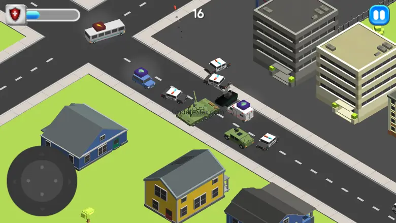 Smashy Town - Tank Army Fight 1.3