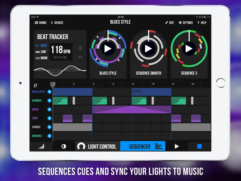Photon - DMX Light Controller 1.7.10