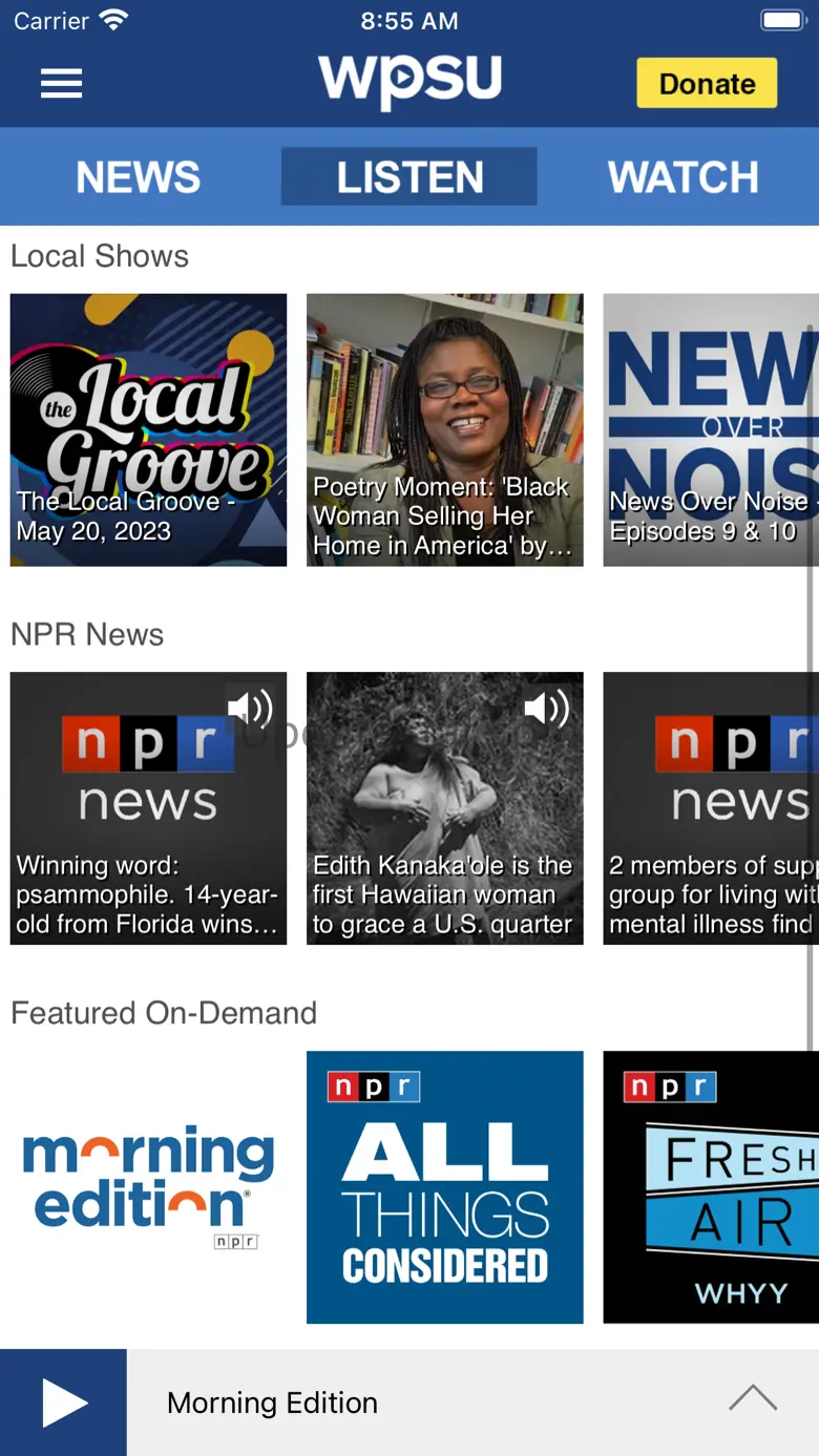 WPSU Penn State App 4.6.33