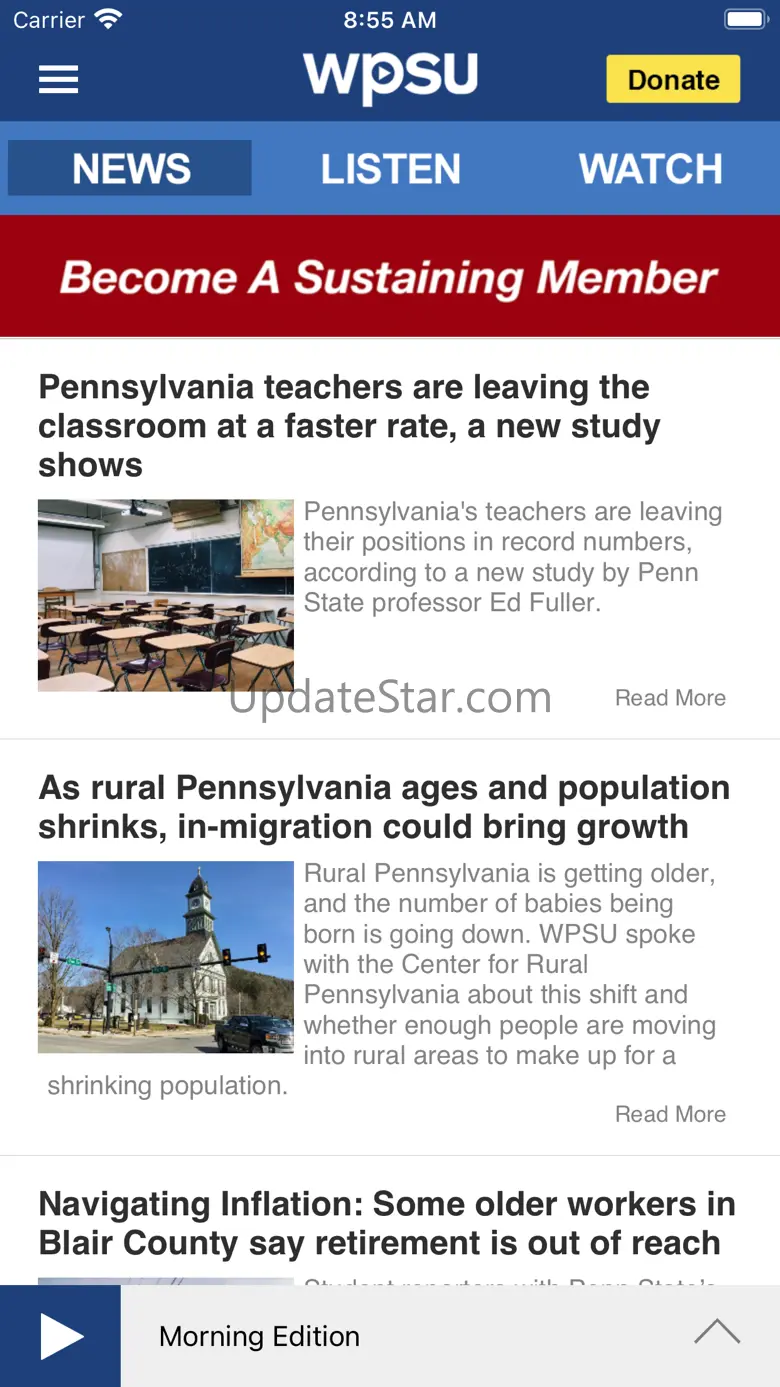 WPSU Penn State App 4.6.33
