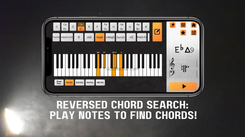 Chord Analyser 3.4.28