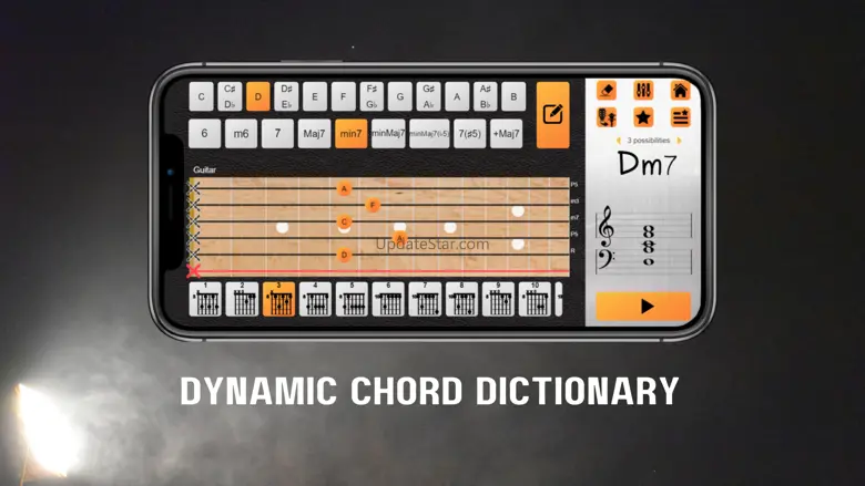 Chord Analyser 3.4.28