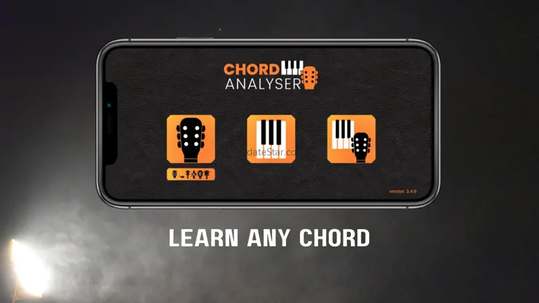 Chord Analyser 3.4.28