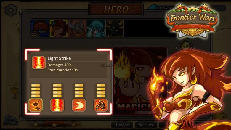 Frontier Wars 1.1