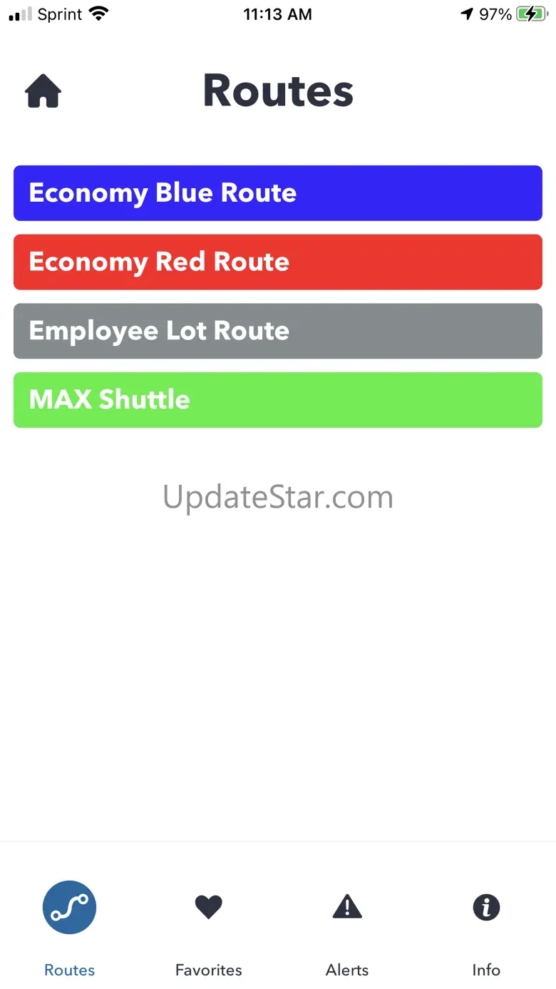 PDX Parking Shuttle 4.11.1