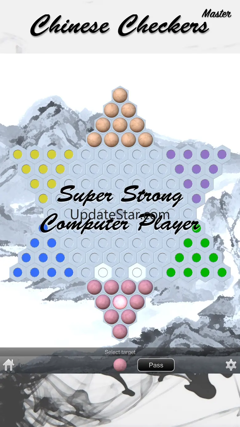 Chinese Checkers Master 1.3