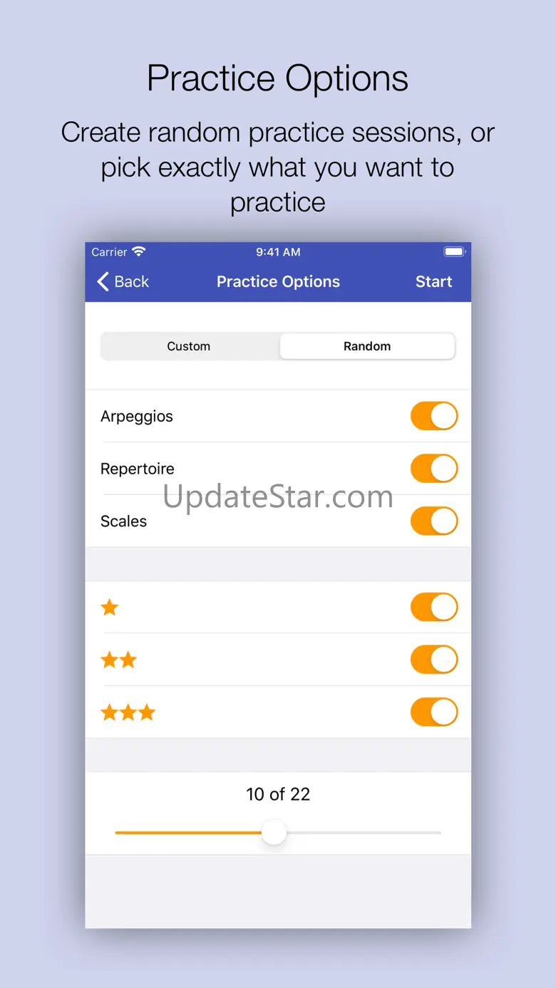 Music Practice Log Lite 2.4.0