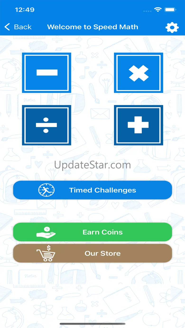 Speed Math: Kids Math Quiz App 2.0.0
