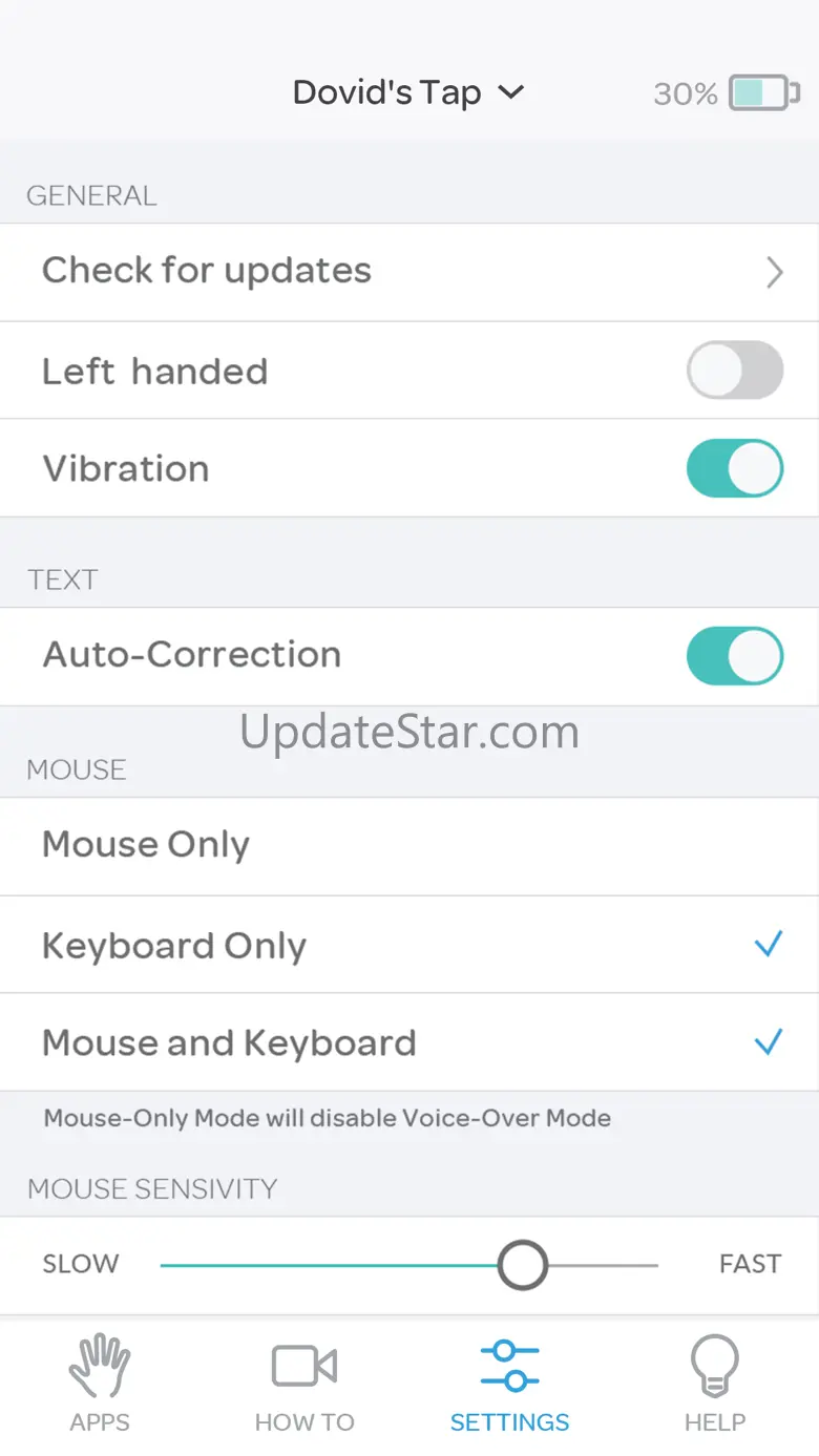 TapManager 5.1