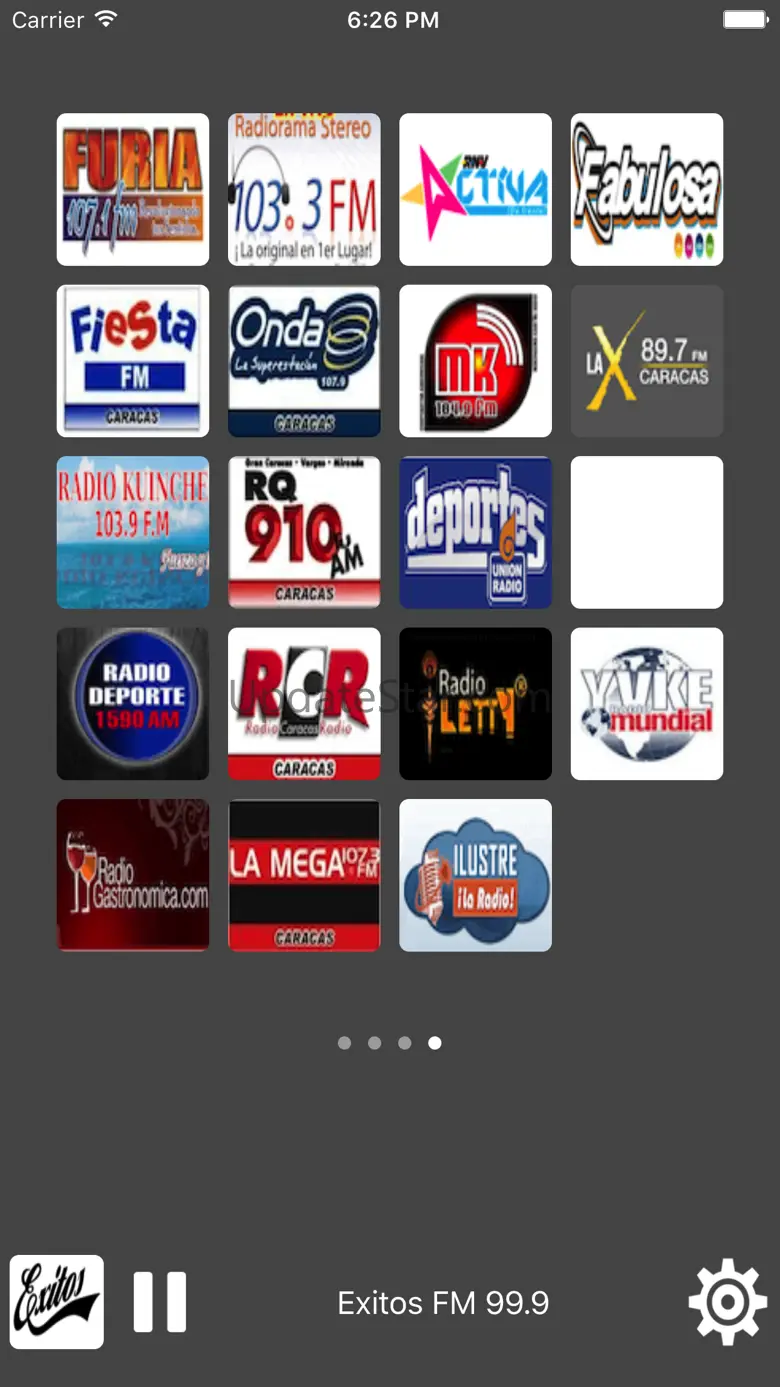 Radio Venezuela - All Radio Stations 1.0