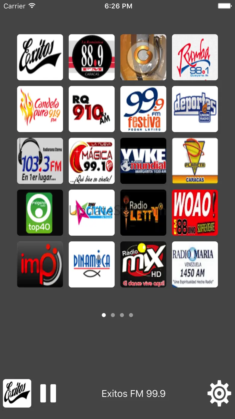 Radio Venezuela - All Radio Stations 1.0