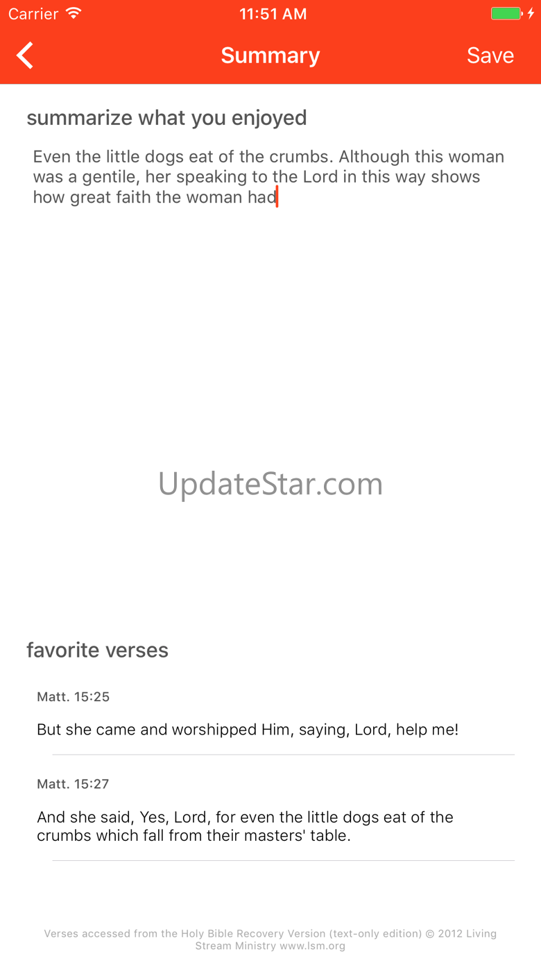 Tracks – Bible Companion 1.9.8