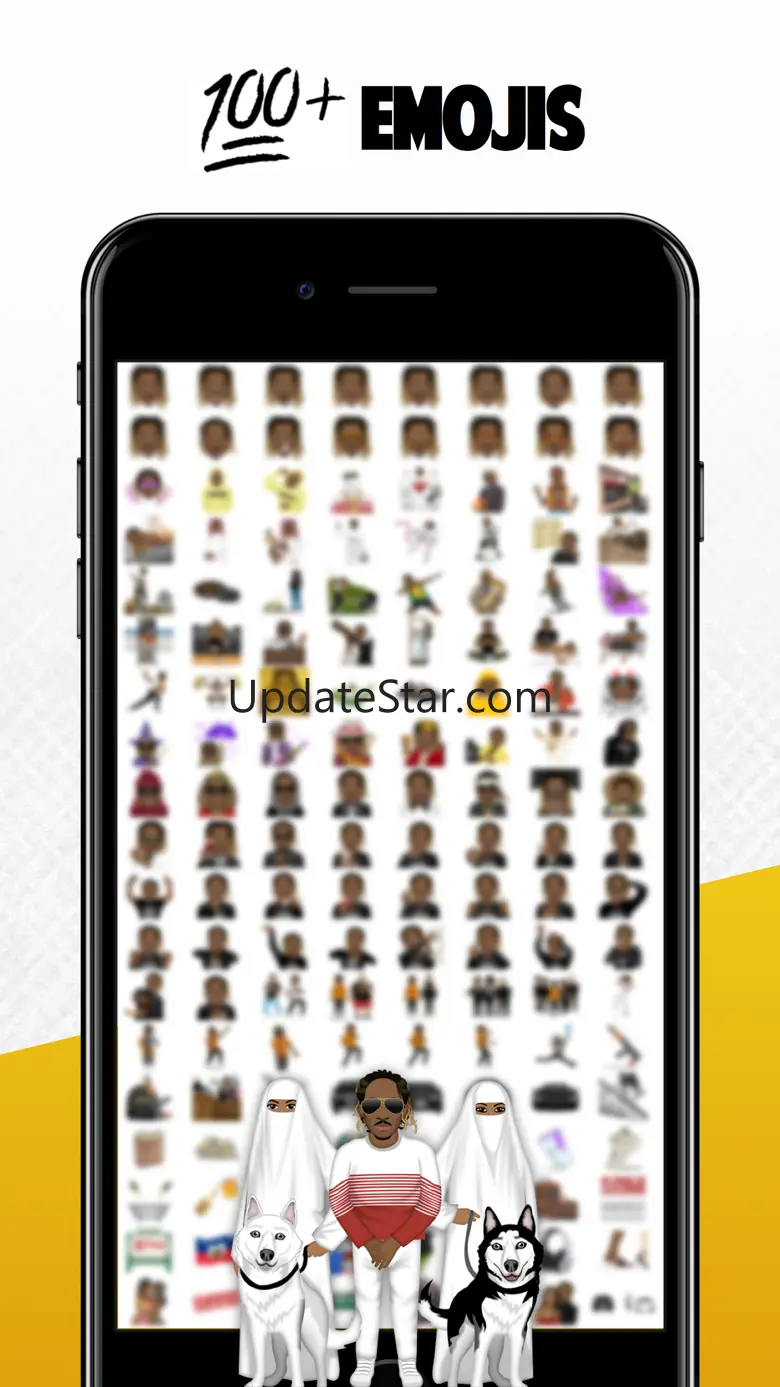 FutureMoji 1.1