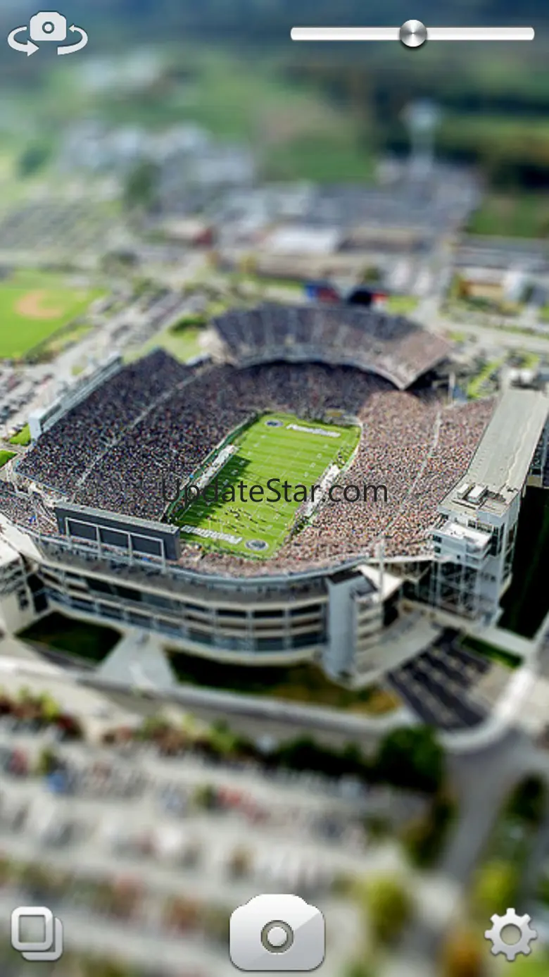 Tilt Shift Camera 1.0.0