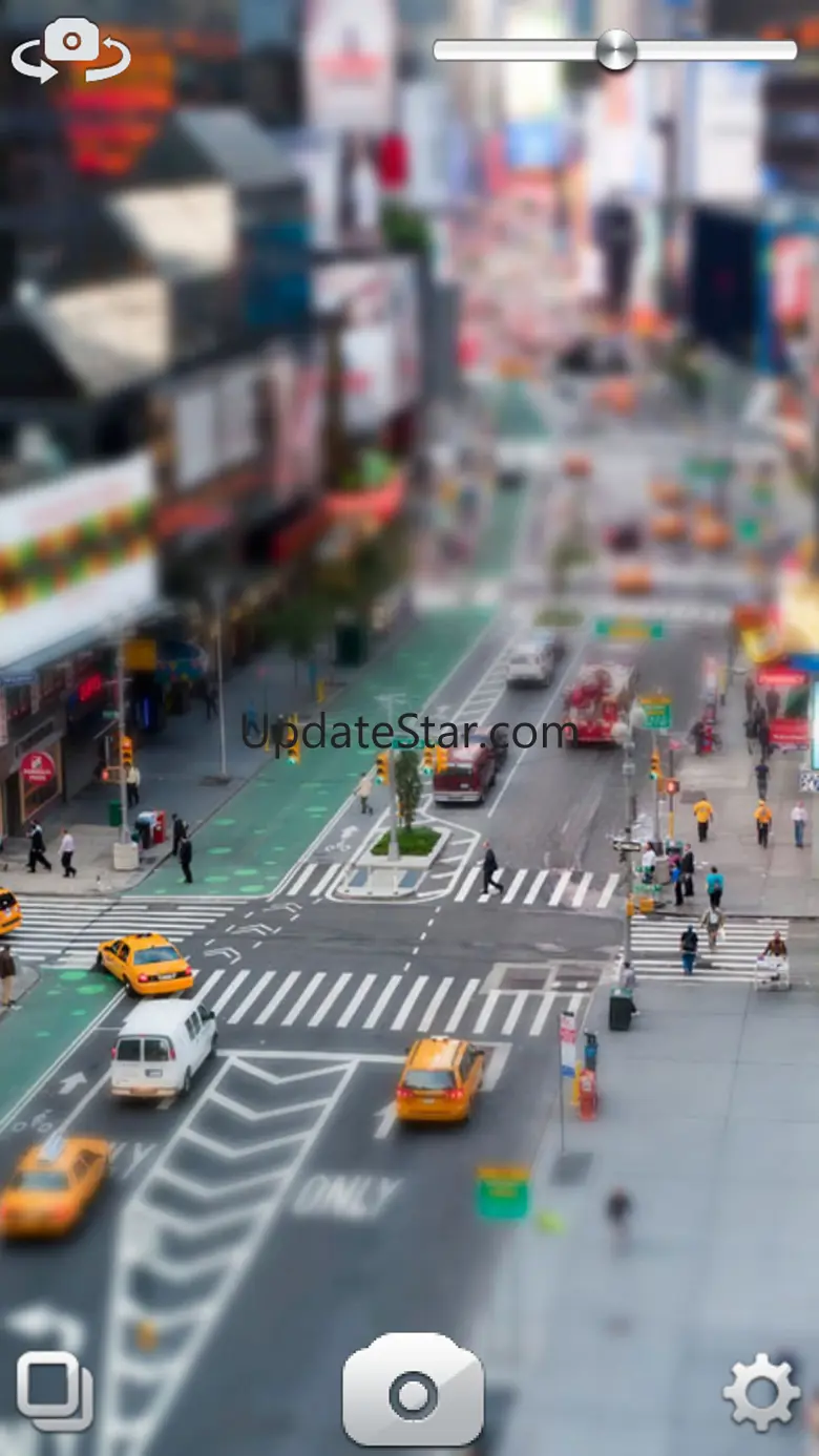 Tilt Shift Camera 1.0.0