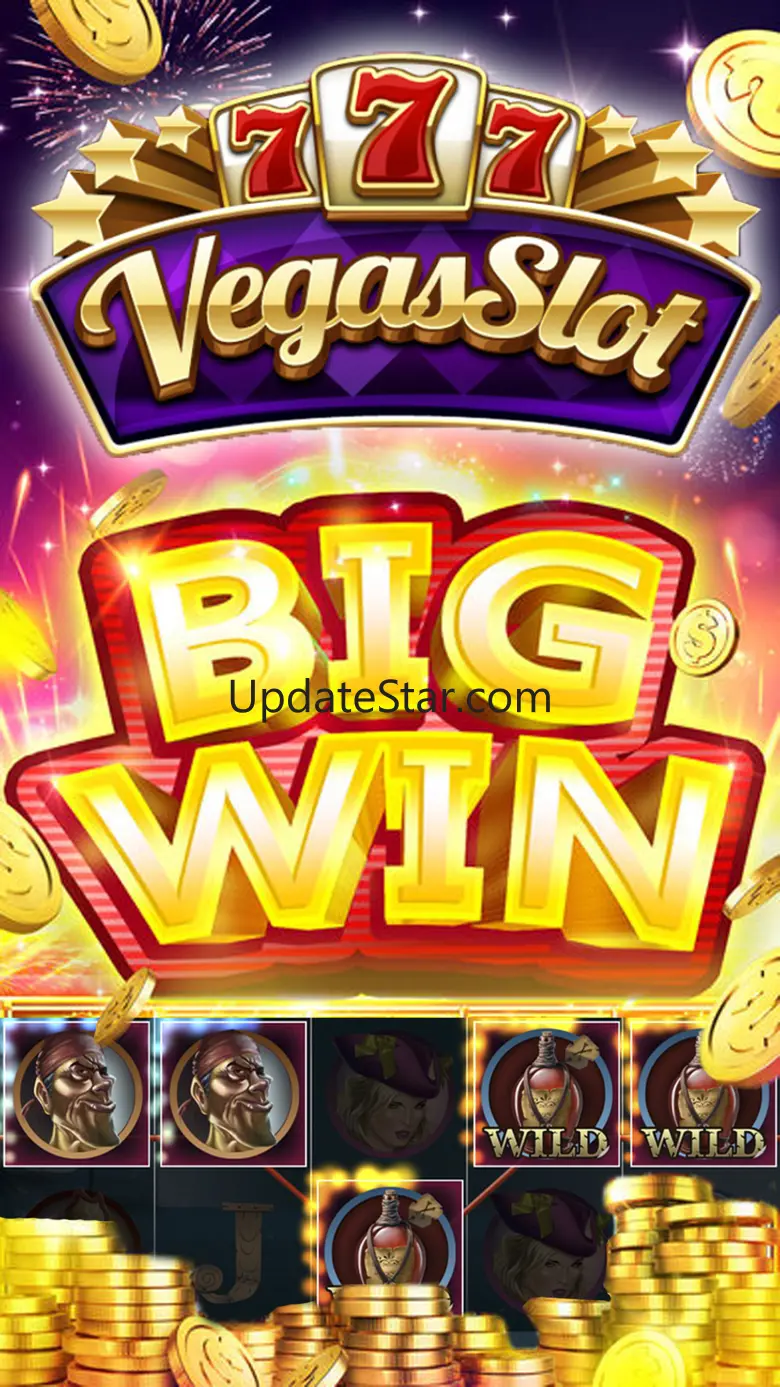 Slots of Vegas: Casino Slot Machines & Pokies 1.3