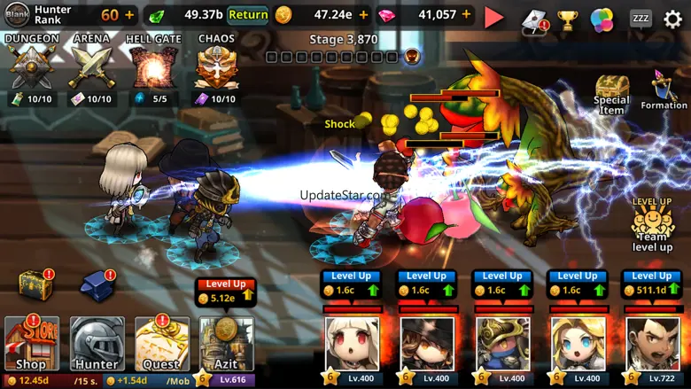 Dungeon Breaker! Heroes 1.20.9