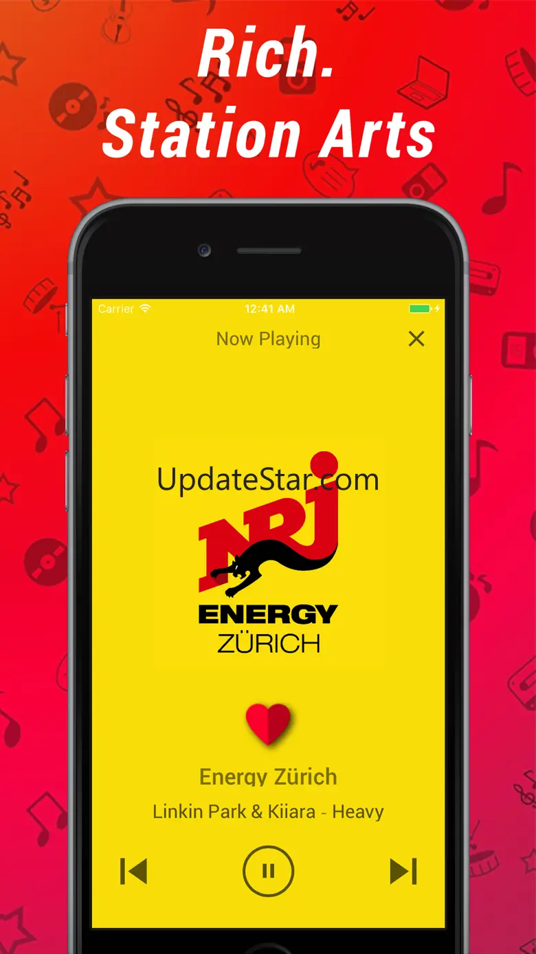 Radio Swiss HD 1.0