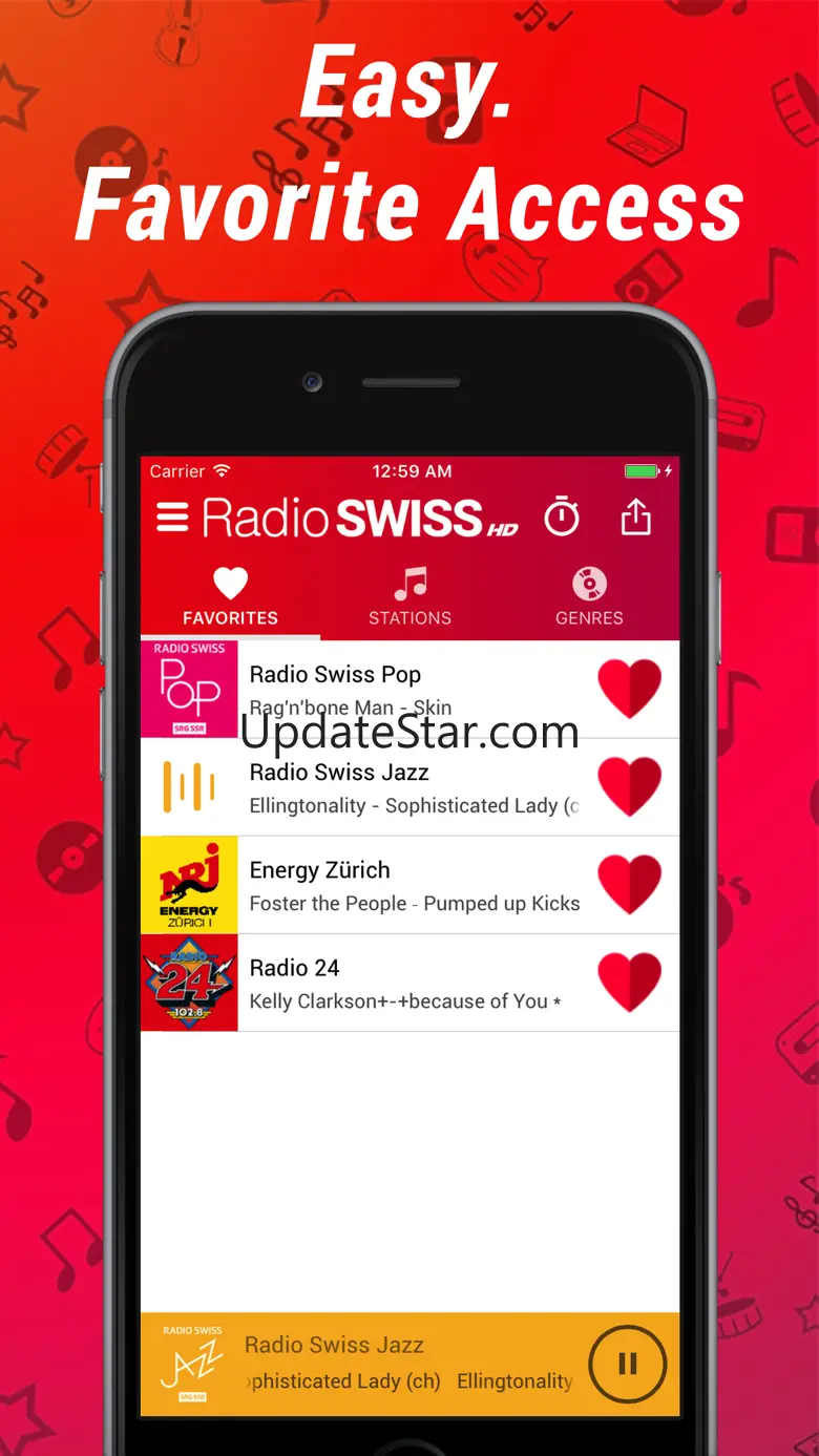 Radio Swiss HD 1.0