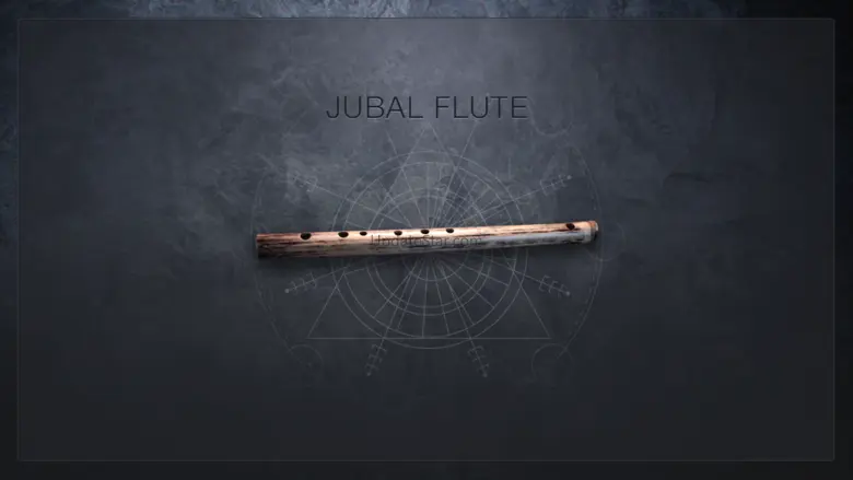 Jubal Flute 2.0.1