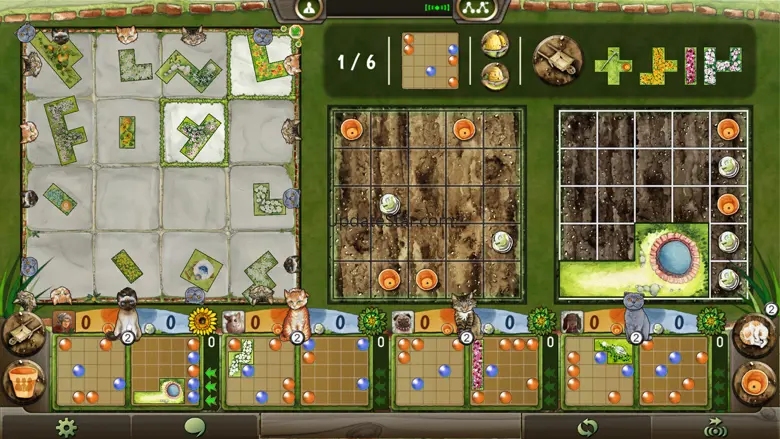 Cottage Garden 1.23