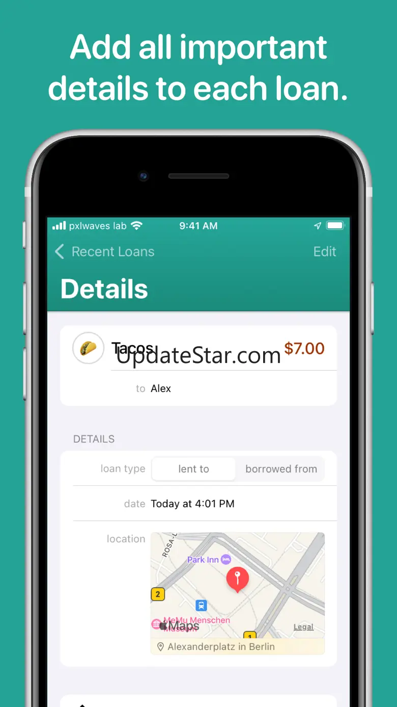 Keepfully – Borrow Tracker 1.5.3