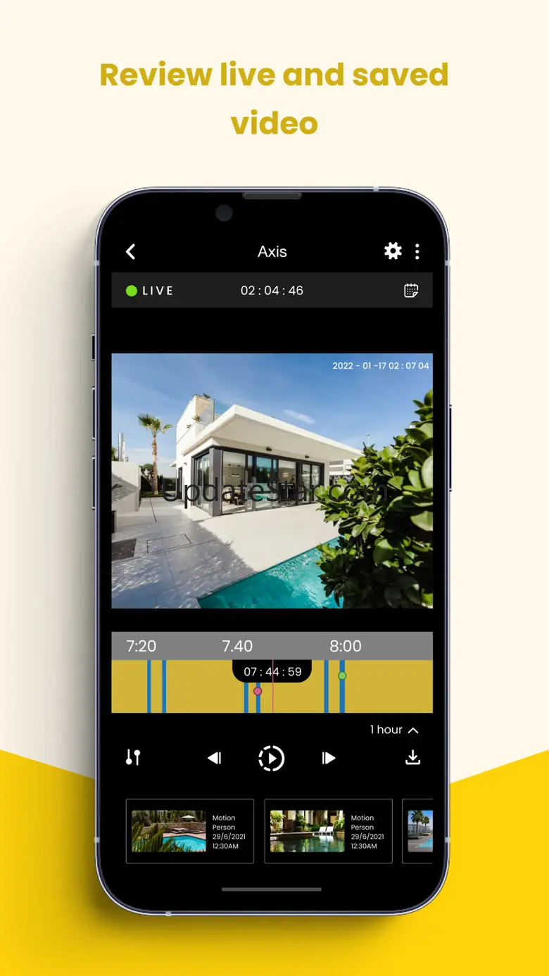 Stanley Nimbus Cloud Video 3.7.1