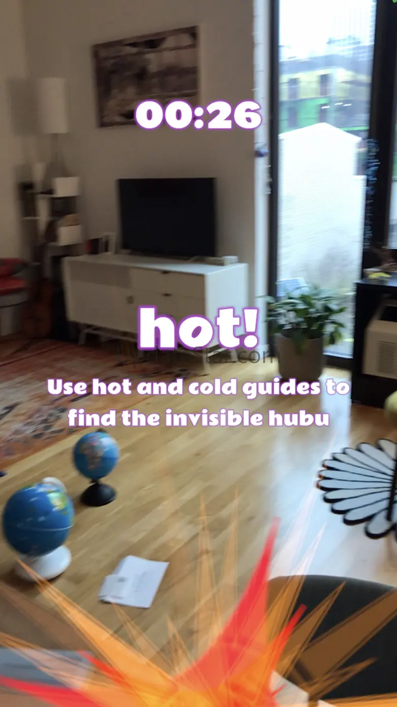 Hide the Hubu 3.0.36
