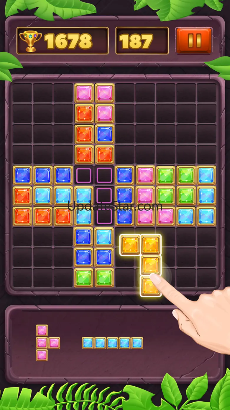 Block Puzzle Game Legend 1.9