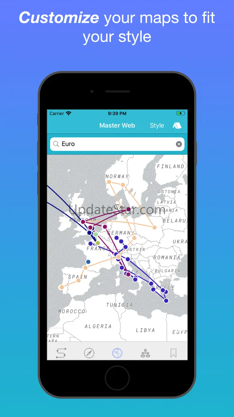 TravelWeb: Track your travels 1.7.3