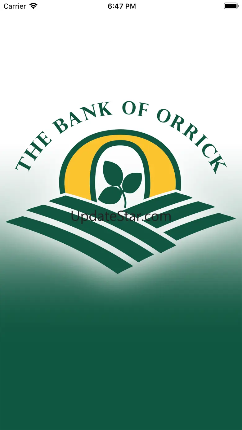 The Bank of Orrick Mobile 24.1.71