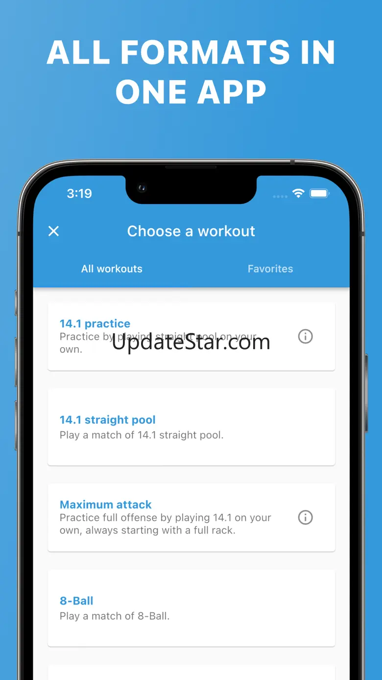 BilliardManager 3.3.3