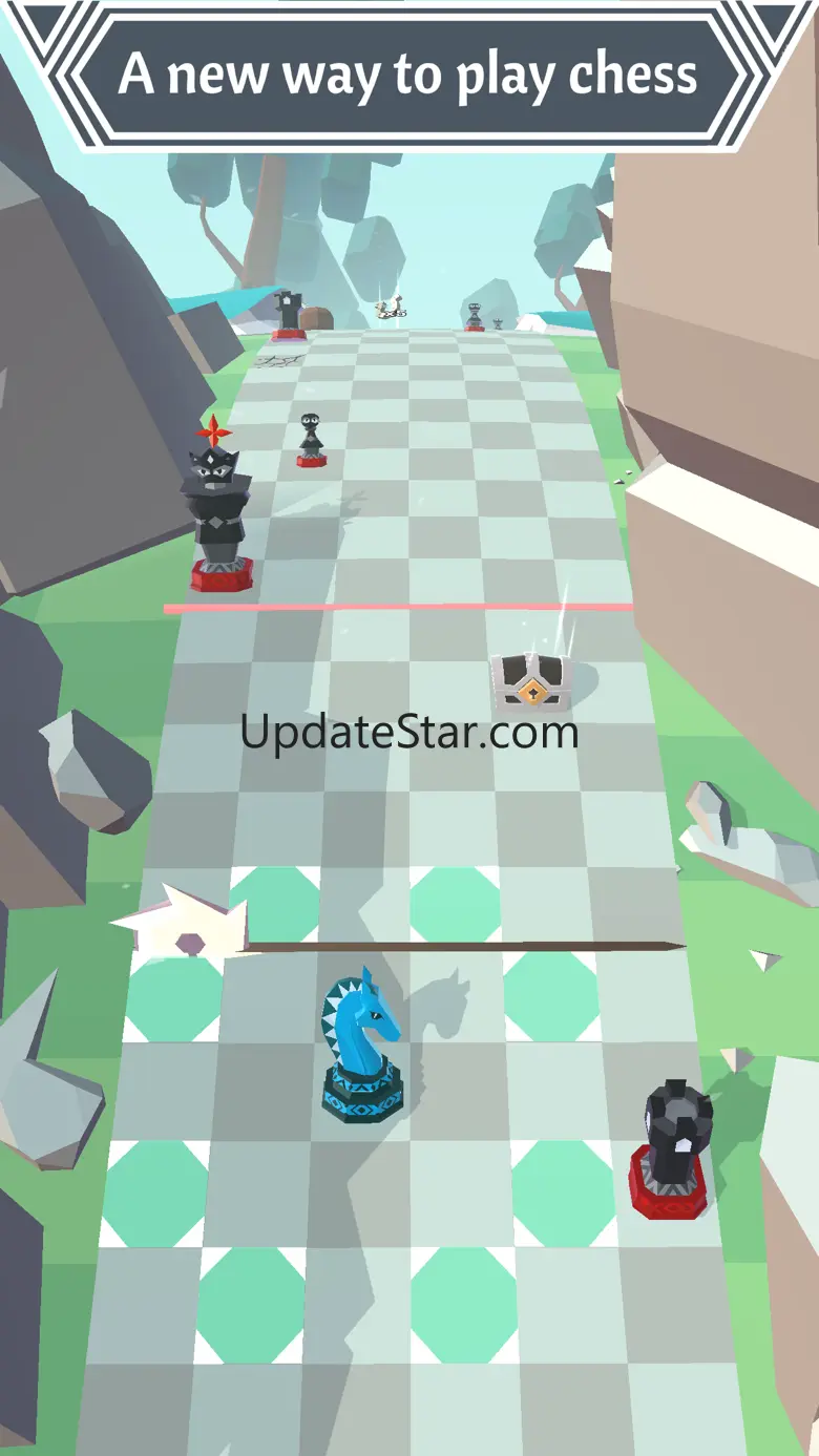 Knight Quest: The Chess Runner 1.1.7