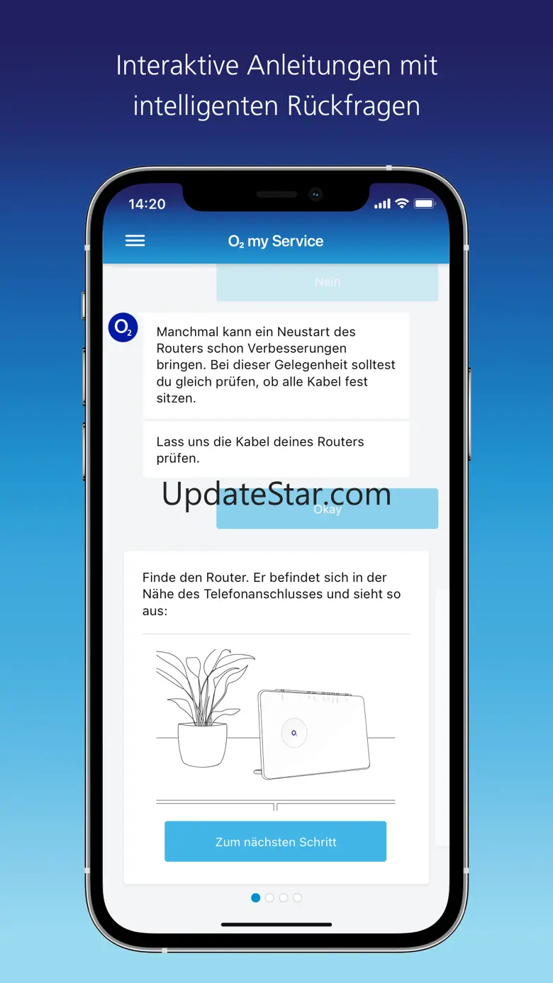 o2 my Service 1.25.1