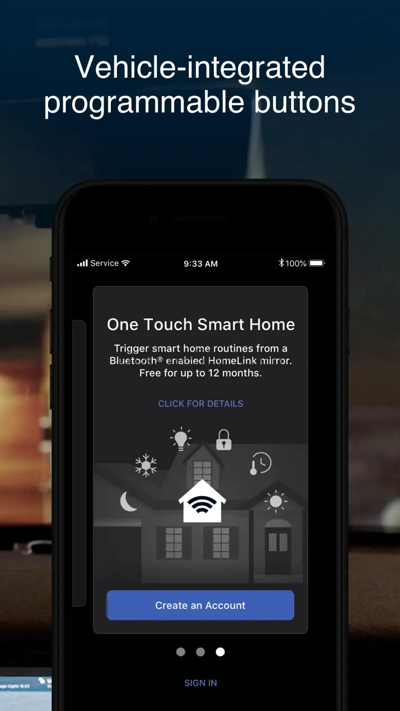 HomeLink Connect 2.3.0