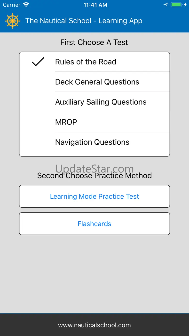 The Nautical School ExamTutor+ 1.0.72