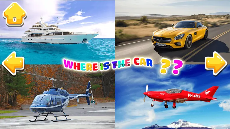 Cars for kids 2 -5  year olds 1.1.0